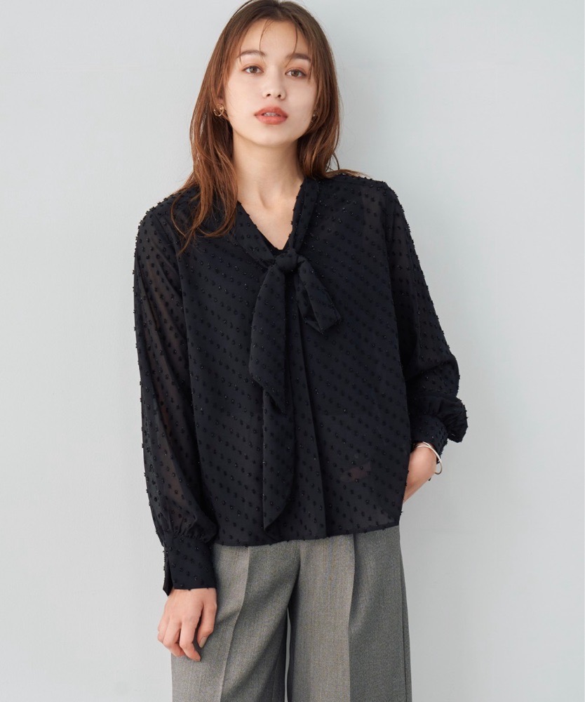Chemise noir taille 44/46