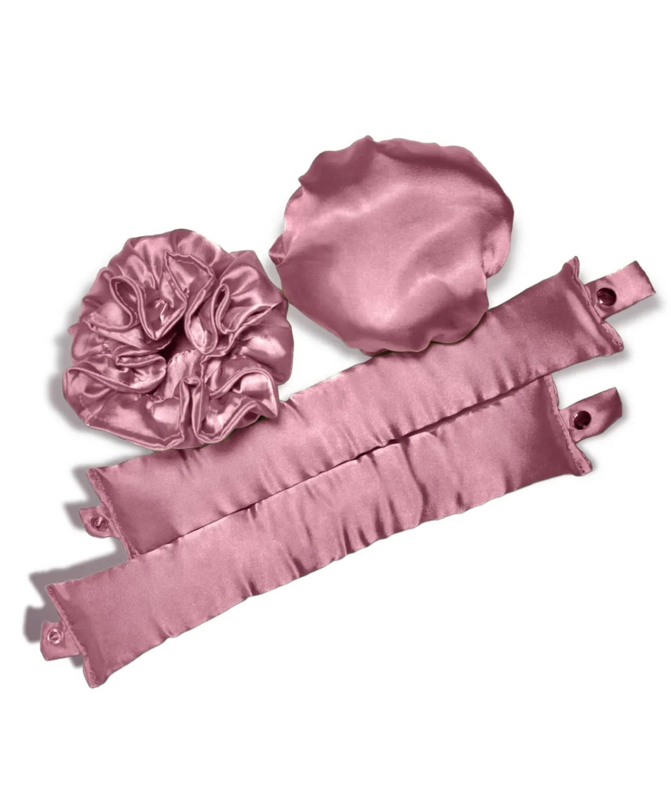Heatless curls 13 pieces jamais utiliser