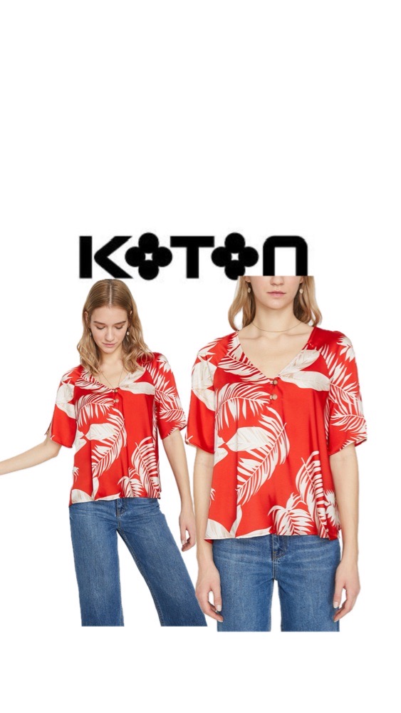 Chemise KOTON jamais portée taille 42