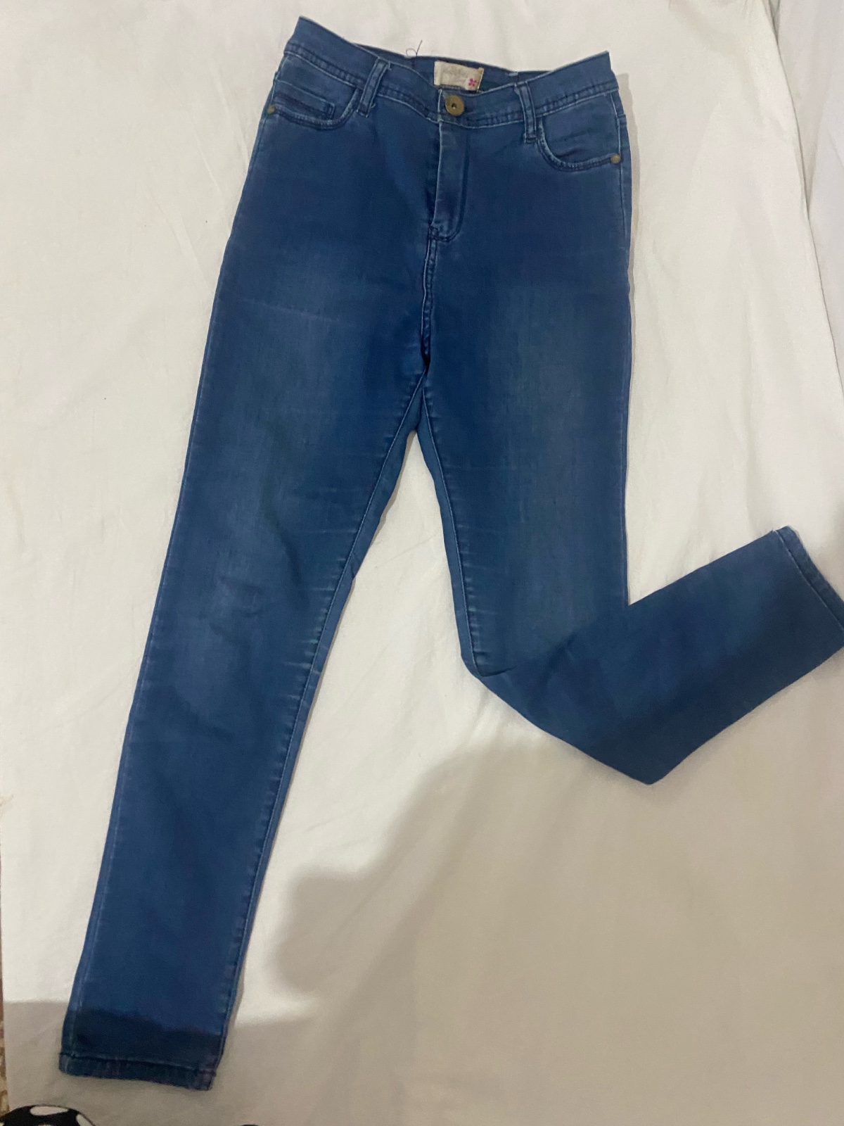 Pontallon skinny