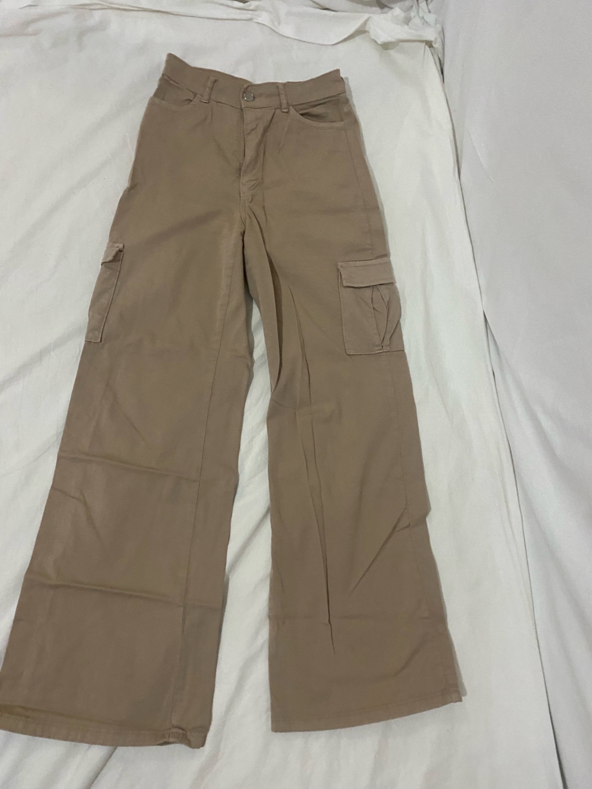 Cargo pants pour fille