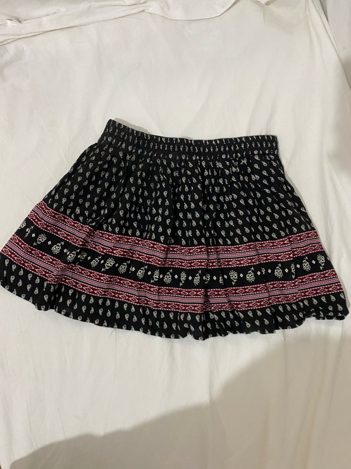 Mini jupe