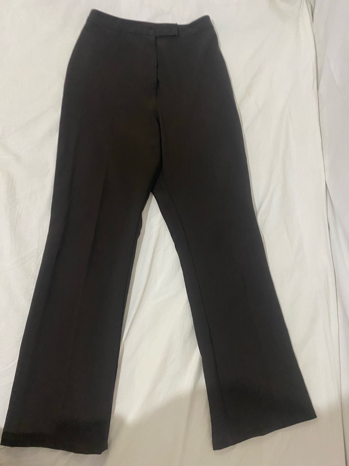 Pontalon marron foncé