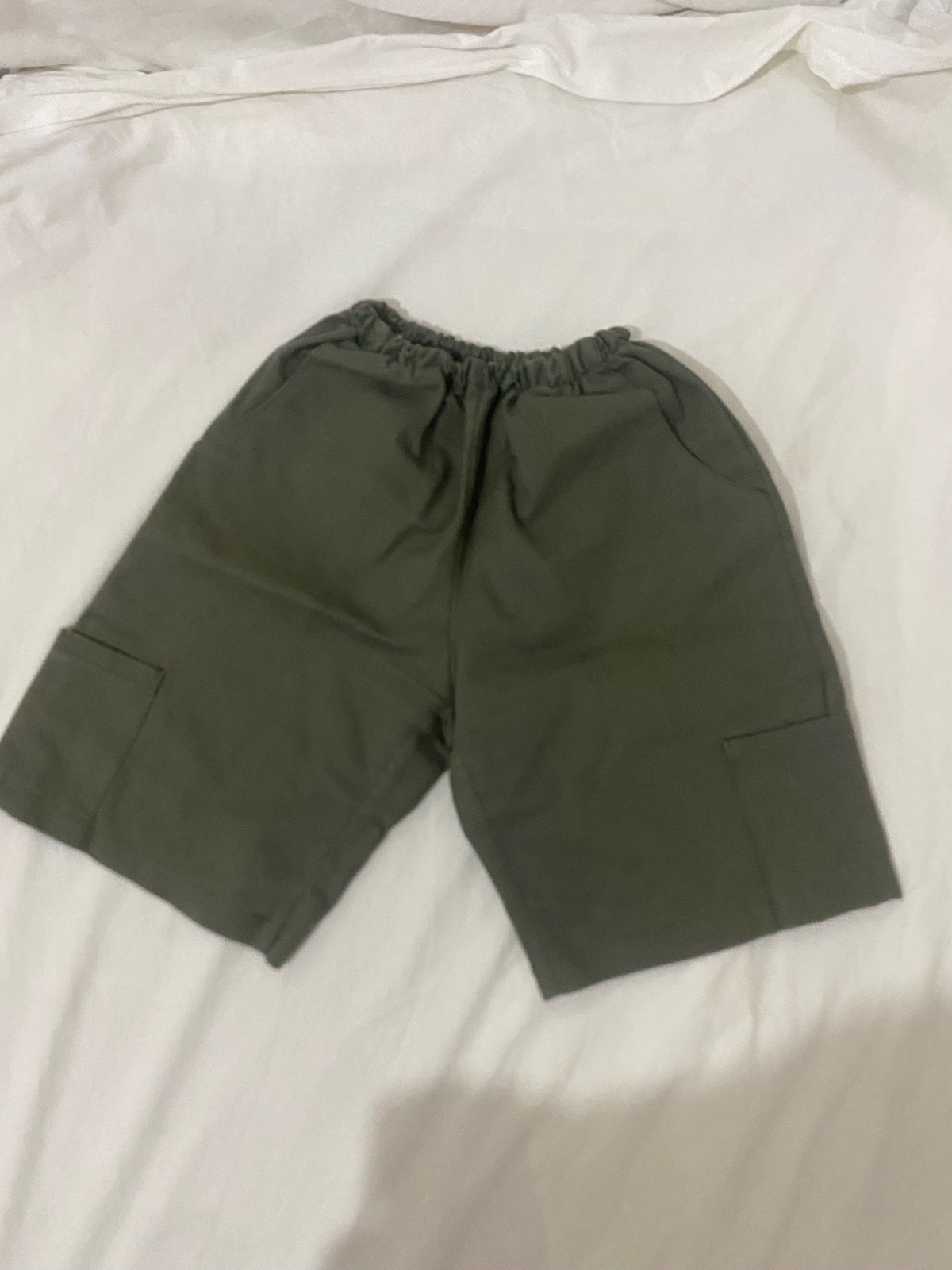 Short pour garçon