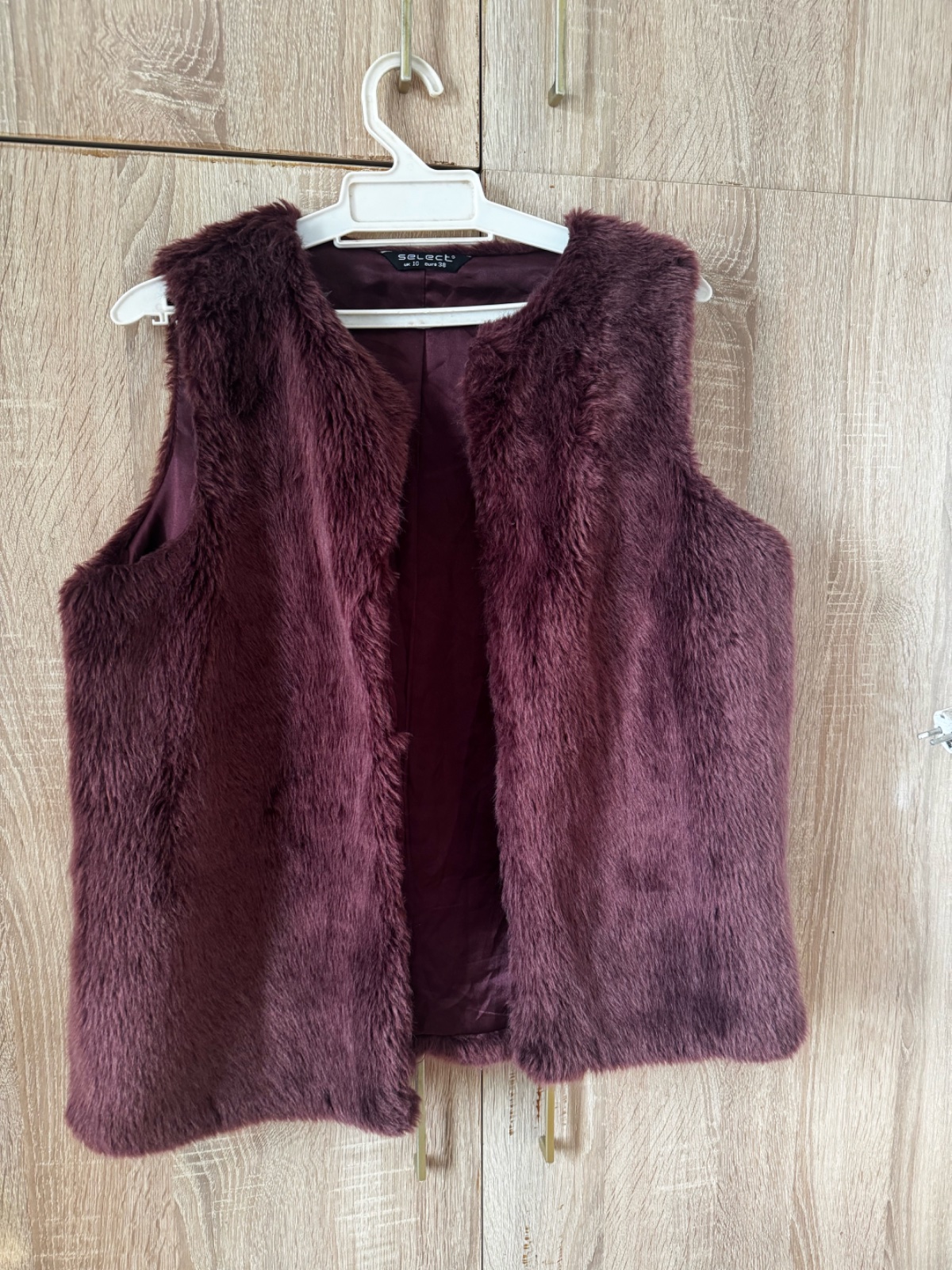 Faux fur