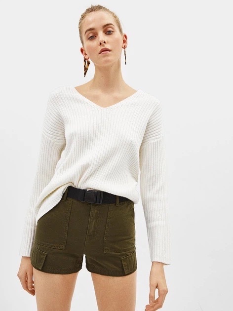 Short Bershka 