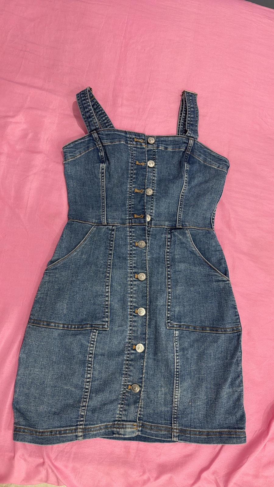 Robe jean