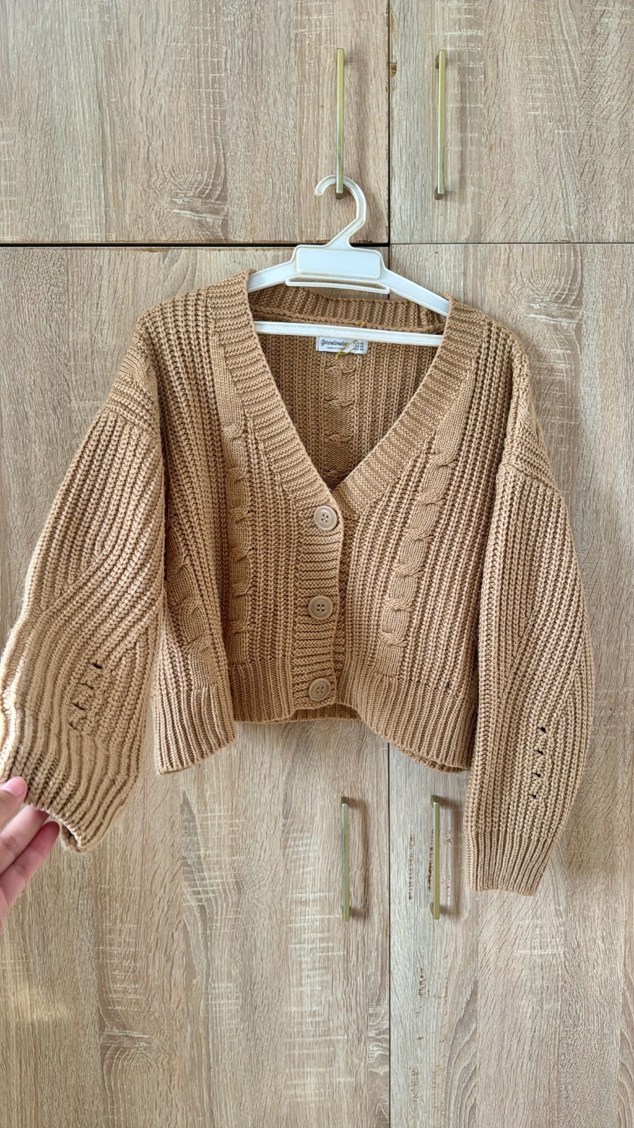 Veste stradivarius