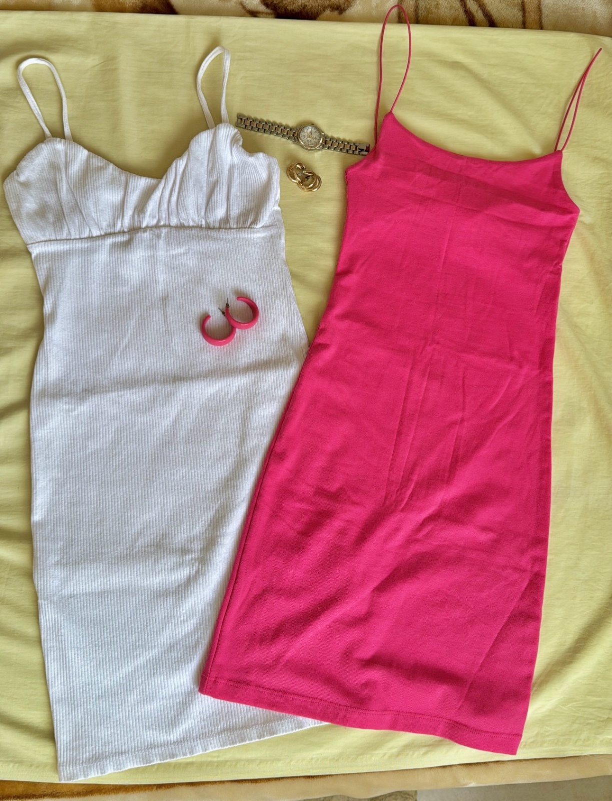Deux robe