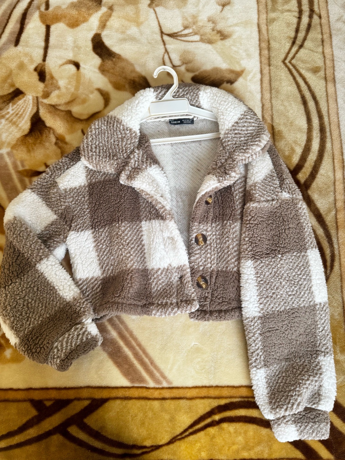 Veste shein
