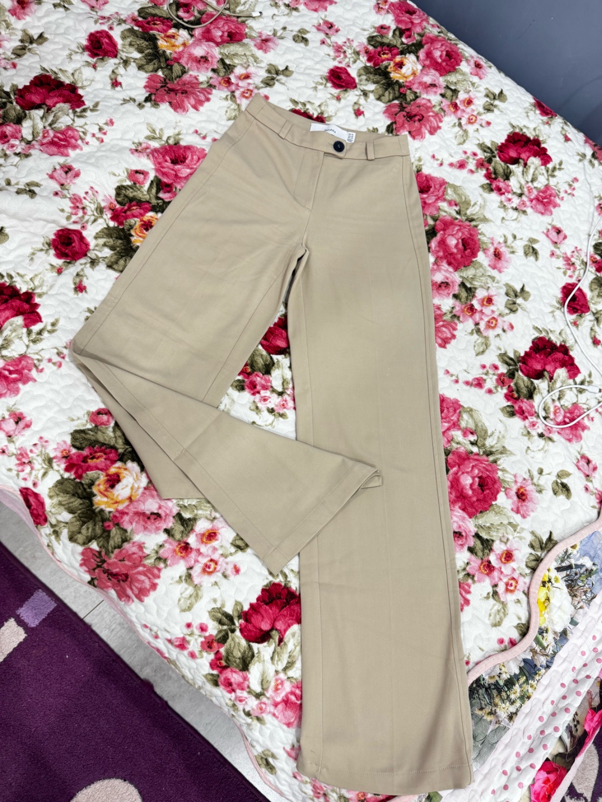 Pantalon bershka taille 32