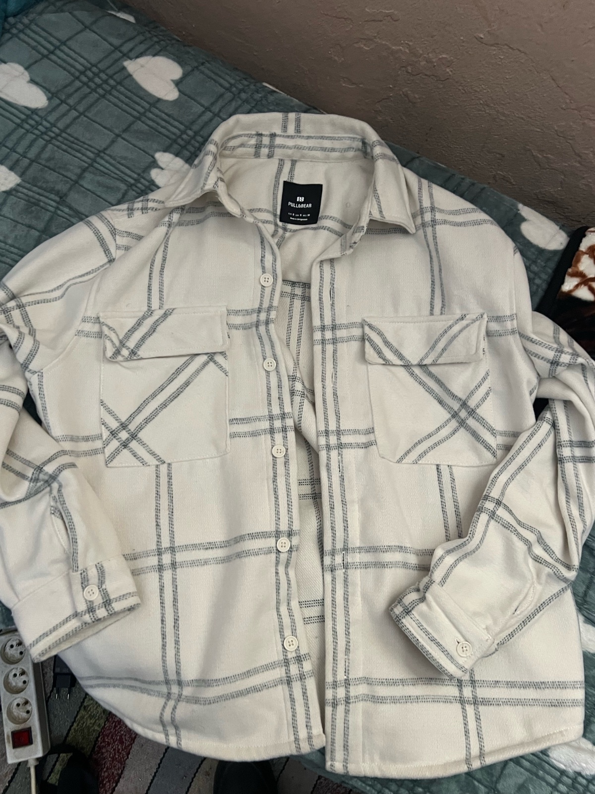 Veste pull&bear 