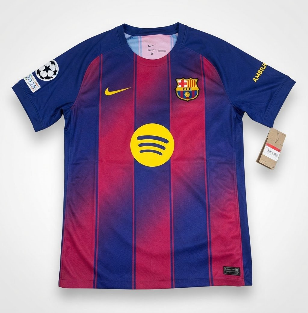 Tshirt ll Barcelone 