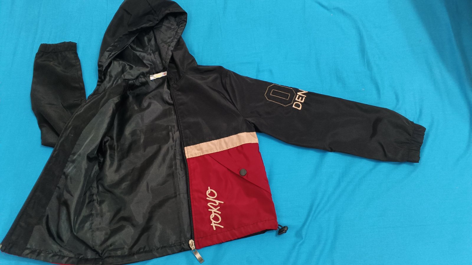 Lot de 3 pièces 6ans