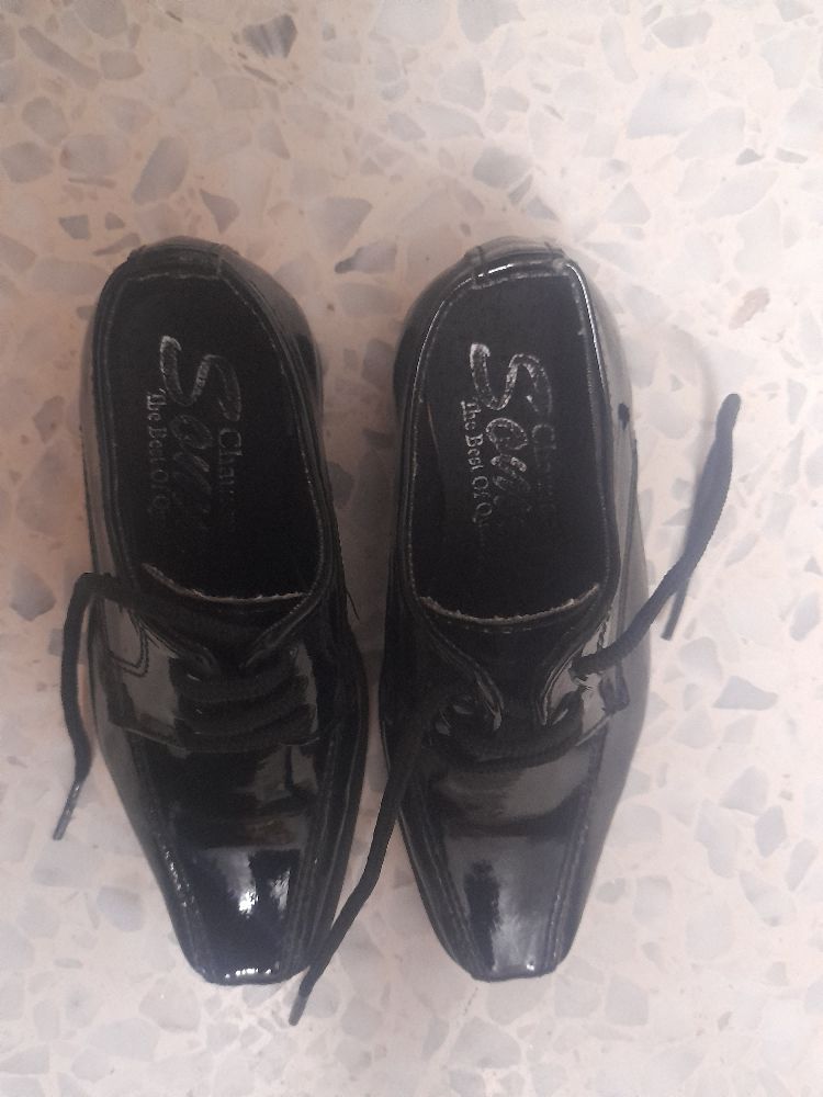 chaussure noire