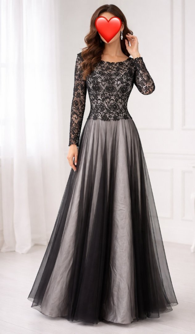 Robe de soirée 