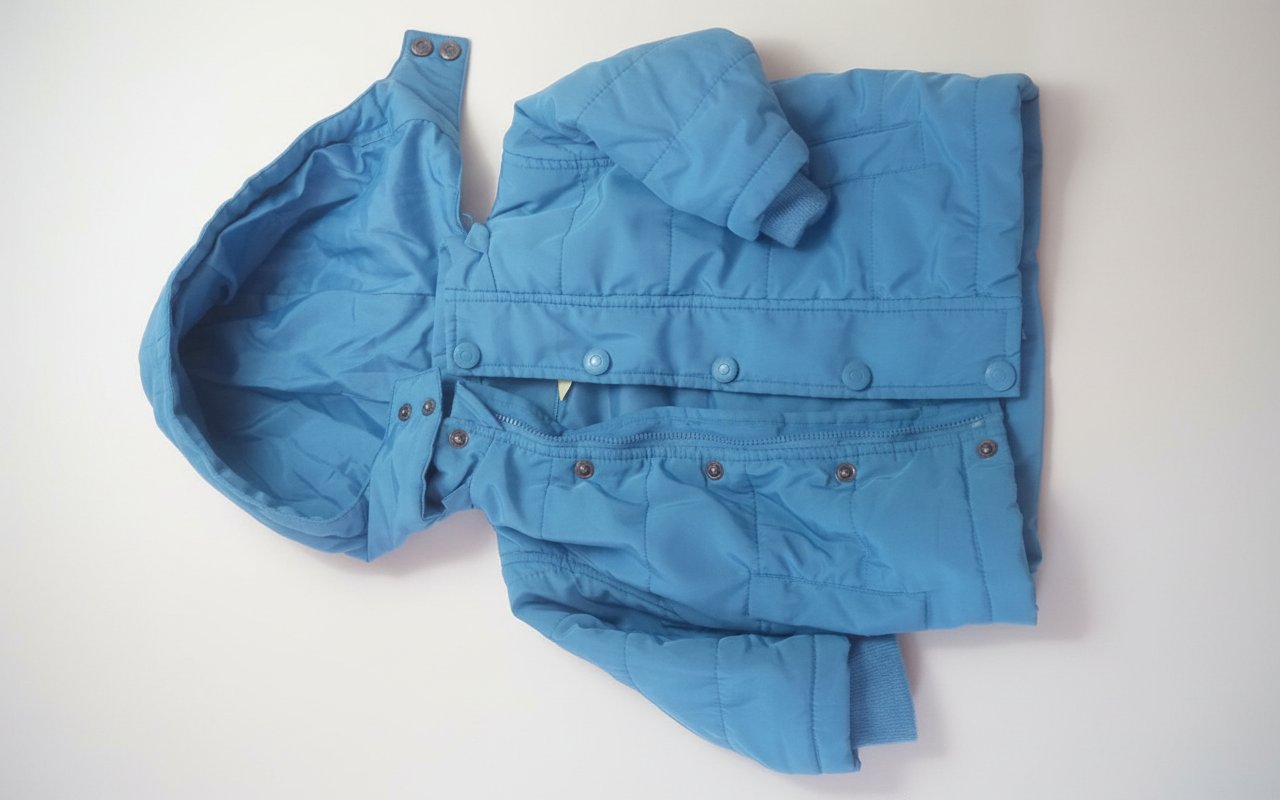 Manteau bébé