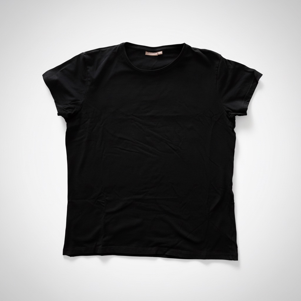 T-Shirt Slim Fit Taille M-L