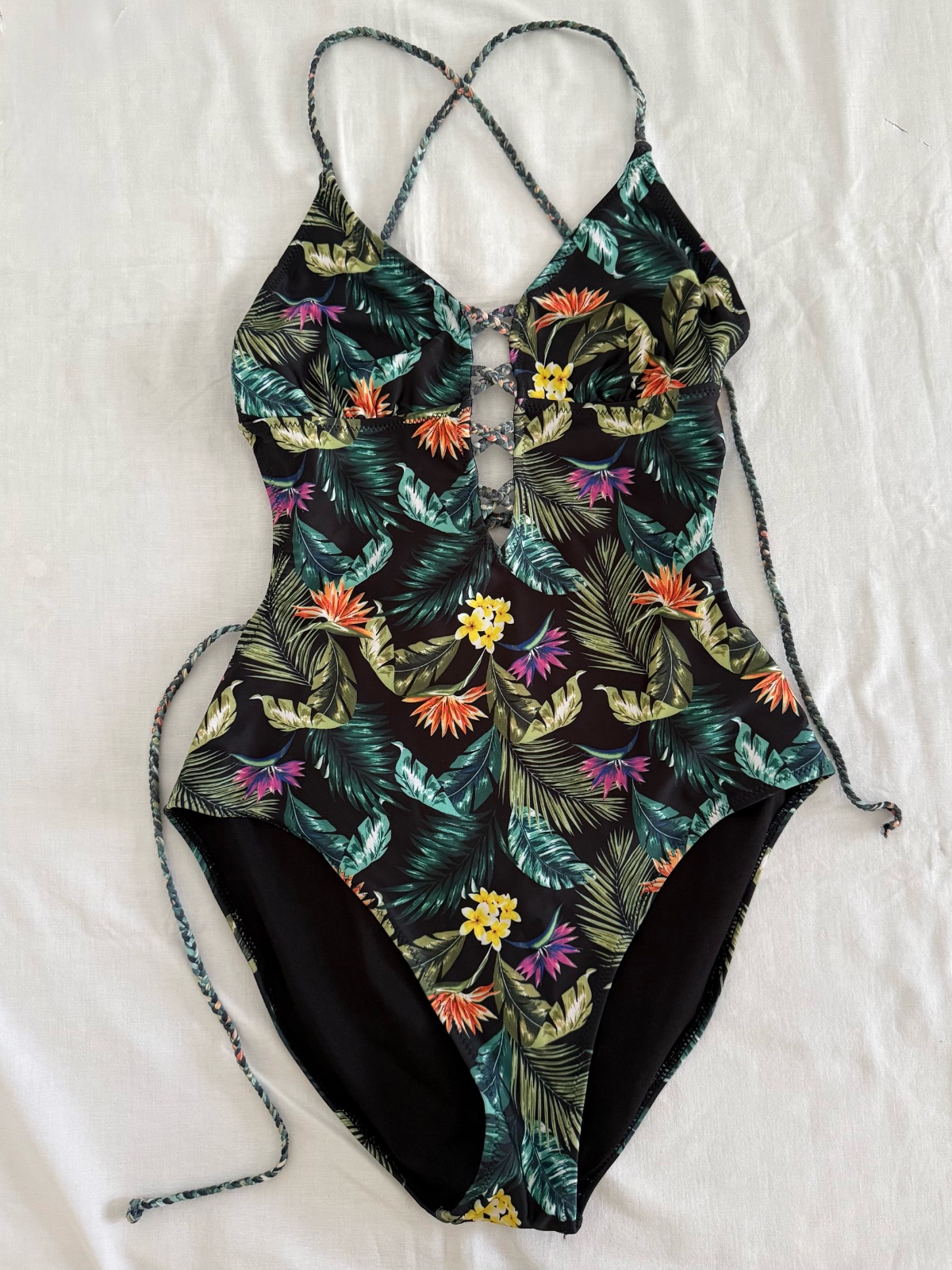 Maillot de bain 1 pièce 