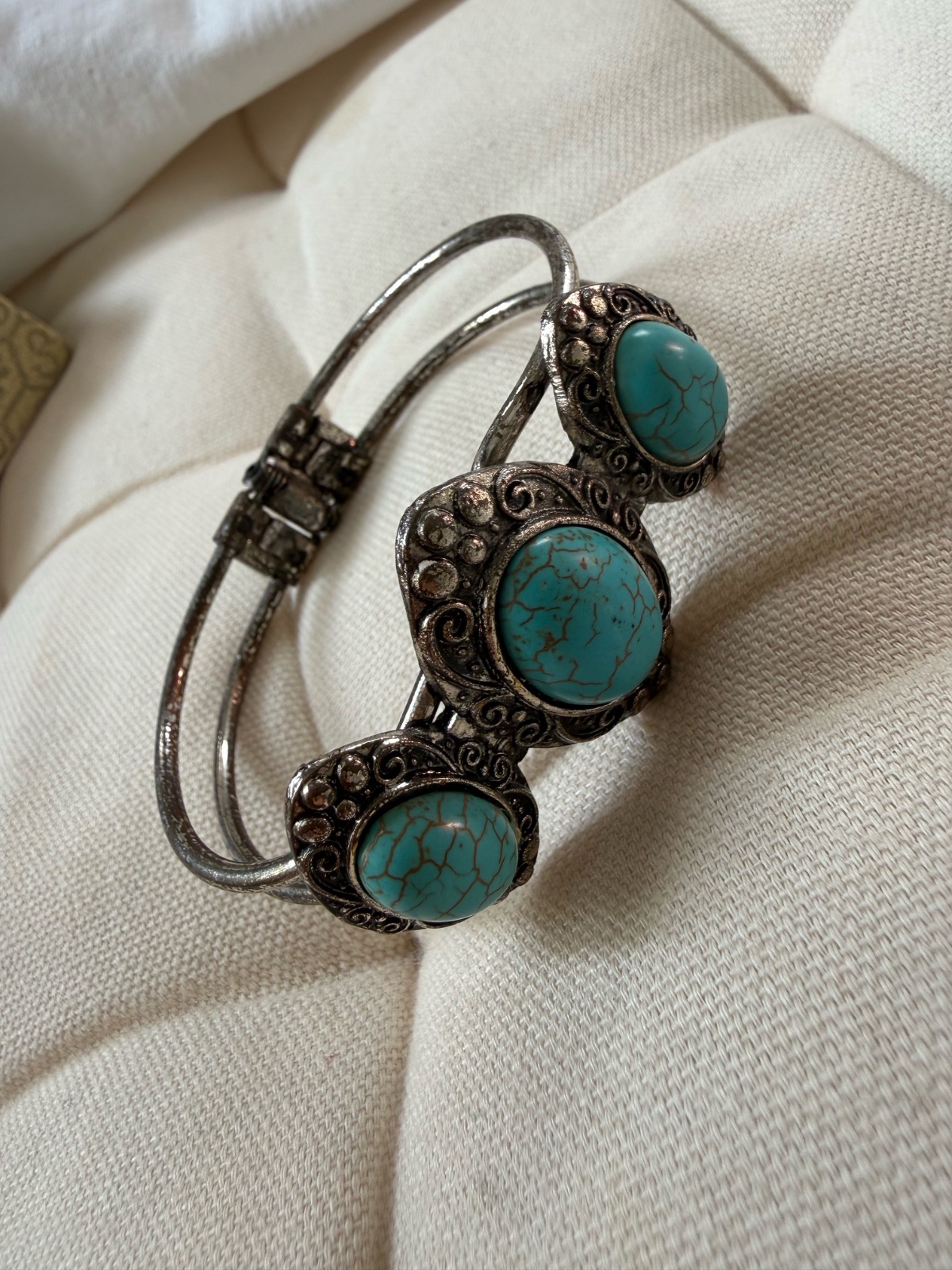Bracelet Manchette 