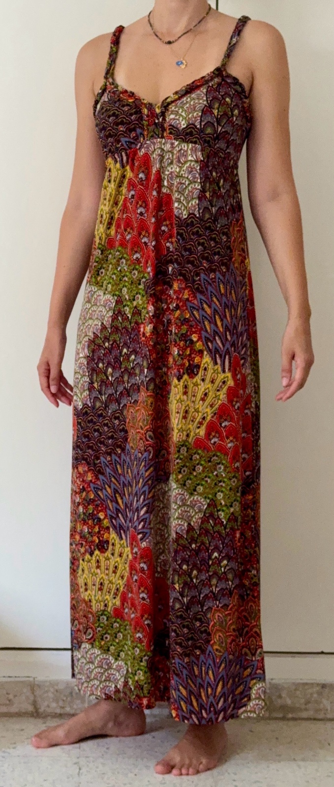Robe longue