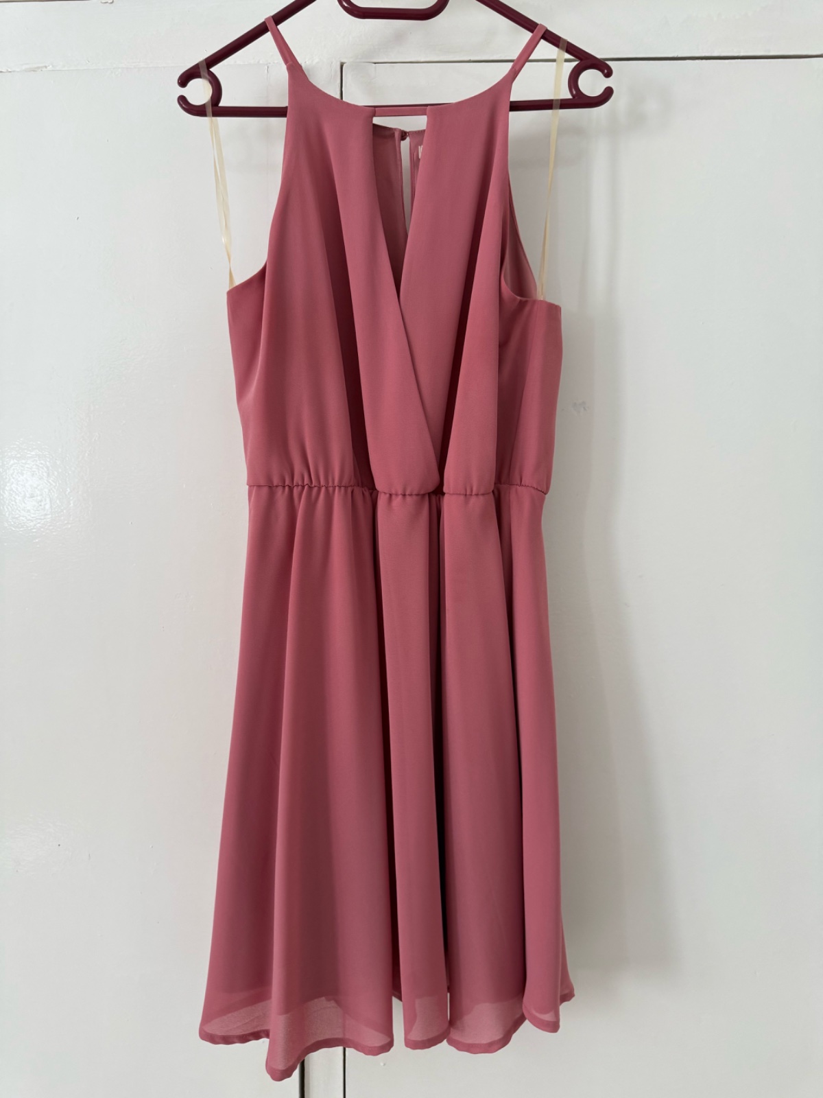 Robe courte 