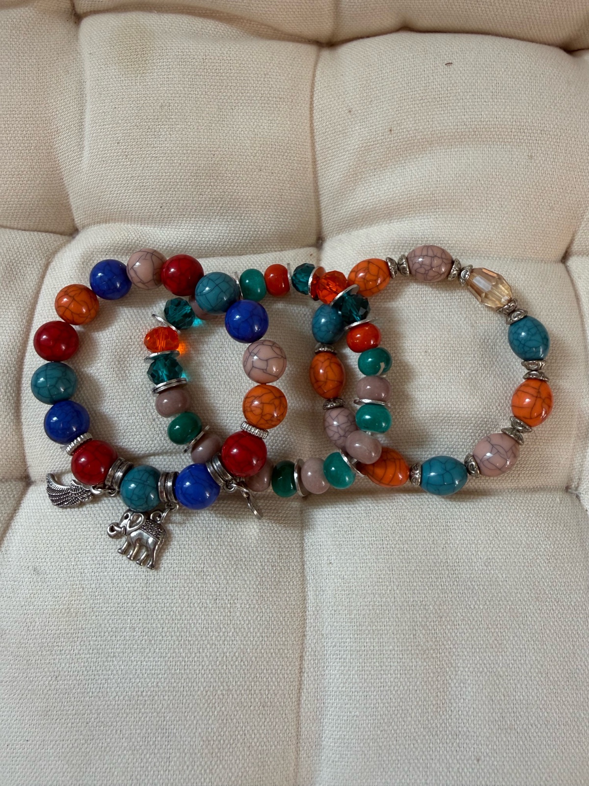 Lot bracelets 
