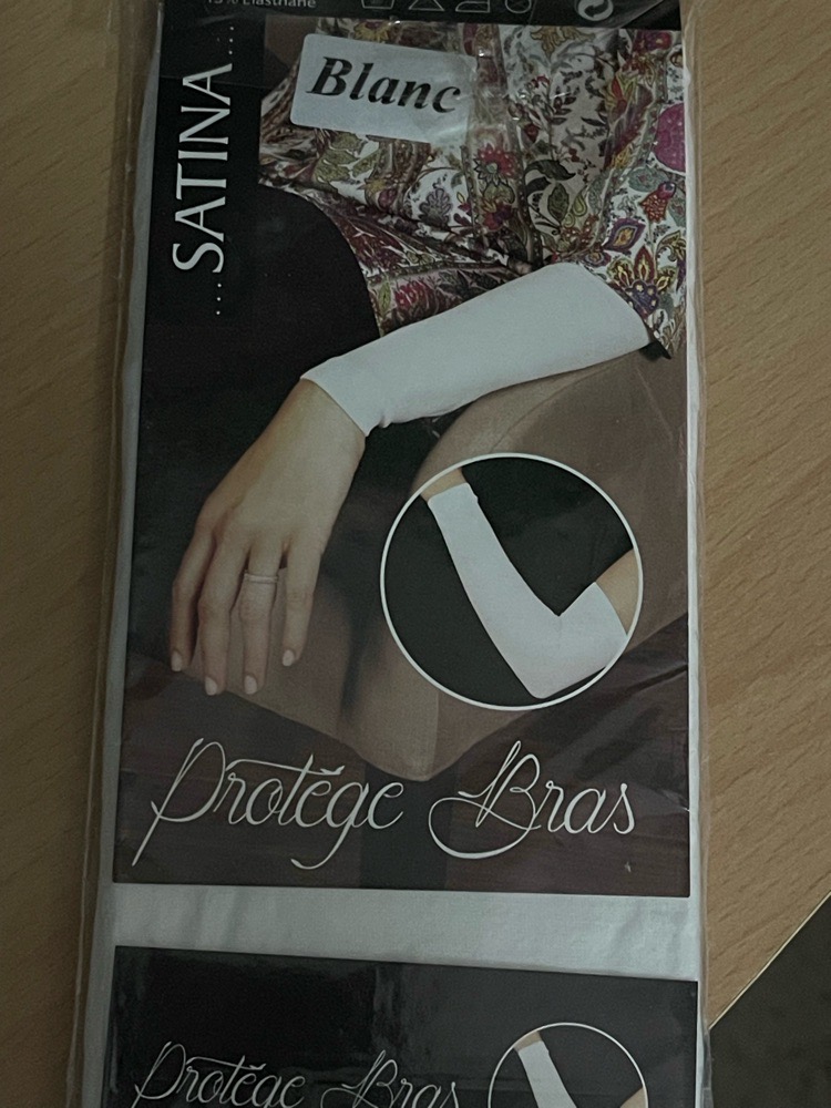 Protege bras 