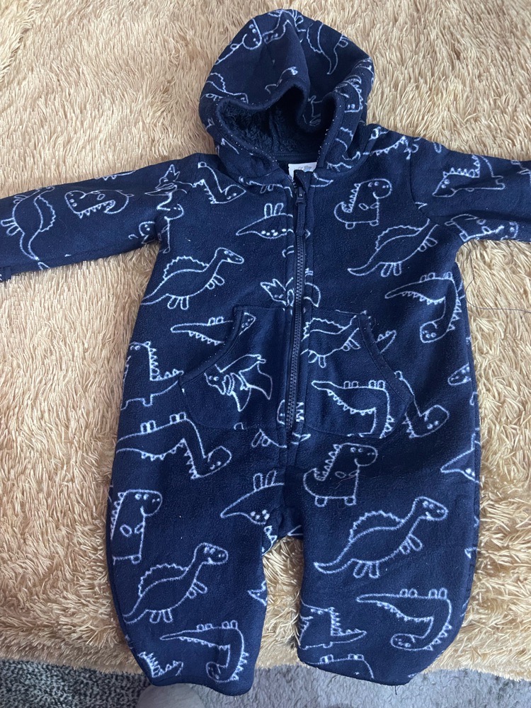 grenuillère bleue polaire