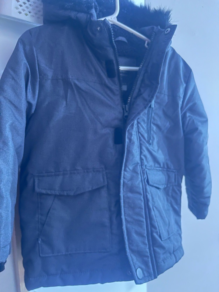 Manteau Gris
