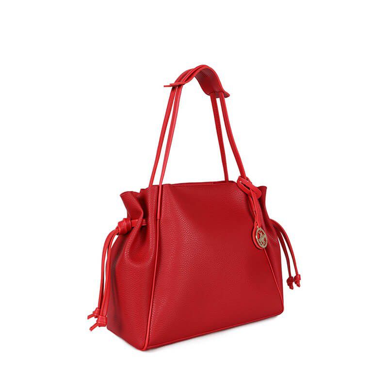 Sac à main rouge ❤️