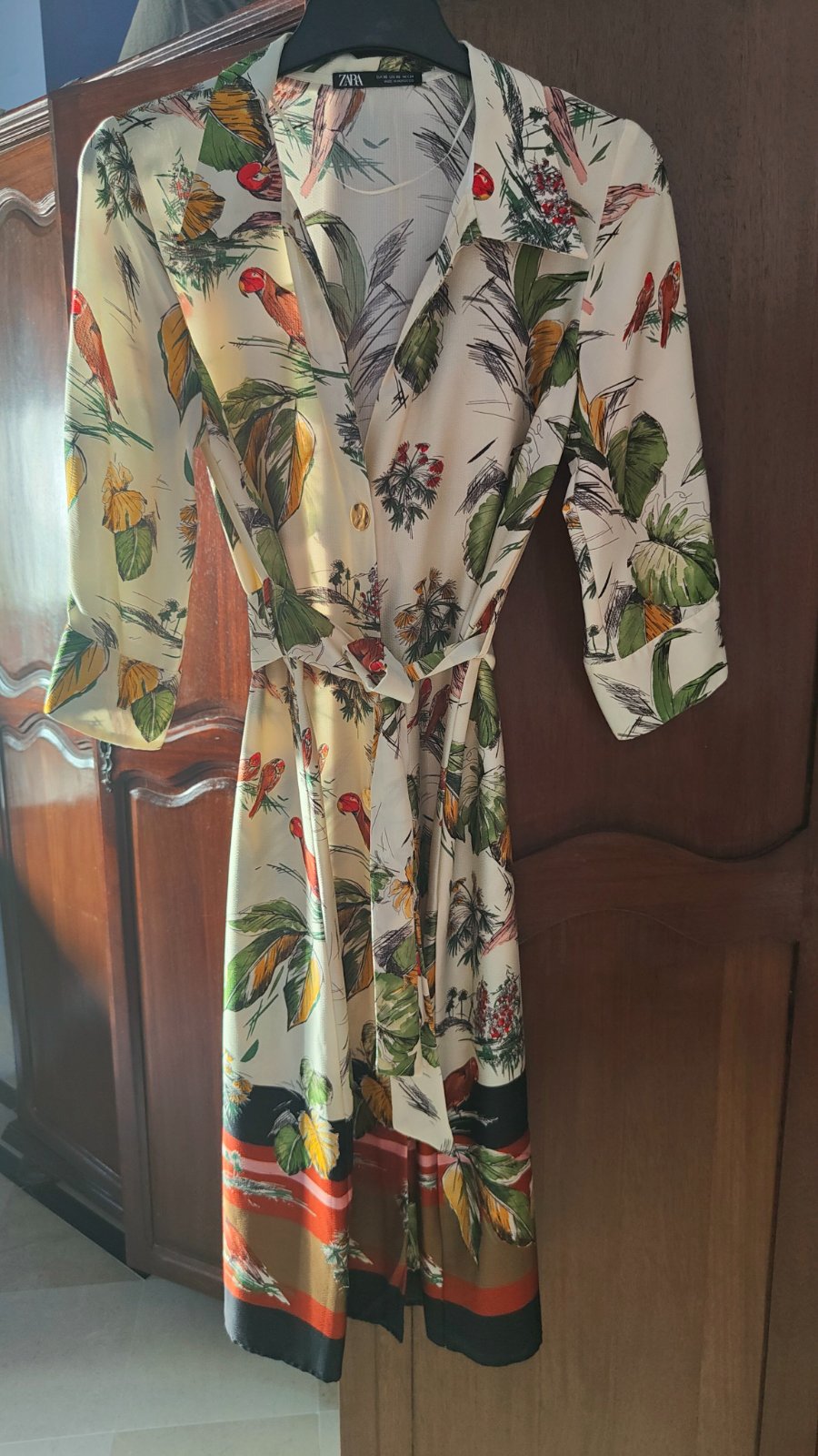 Robe Zara 