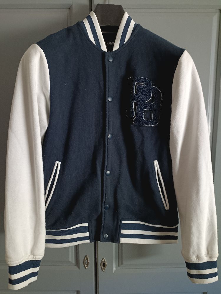 Jacket pull&bear 