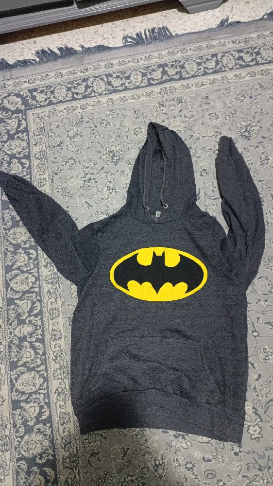 Hoodie batman