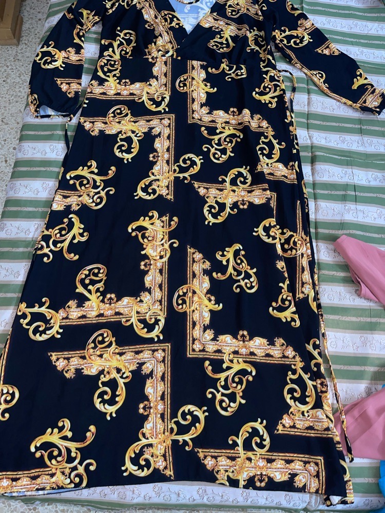 Robe tlabes 42/44 46 tabda moch fort