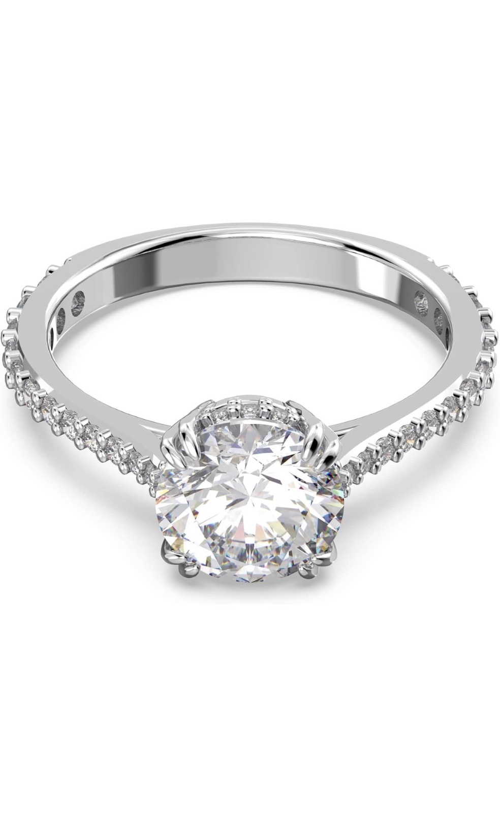 Bague swarovski