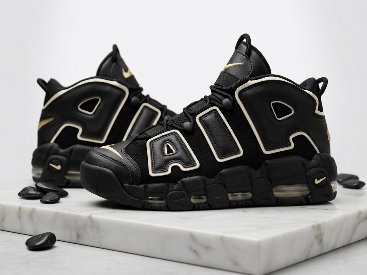 Chaussures nike air optempo 