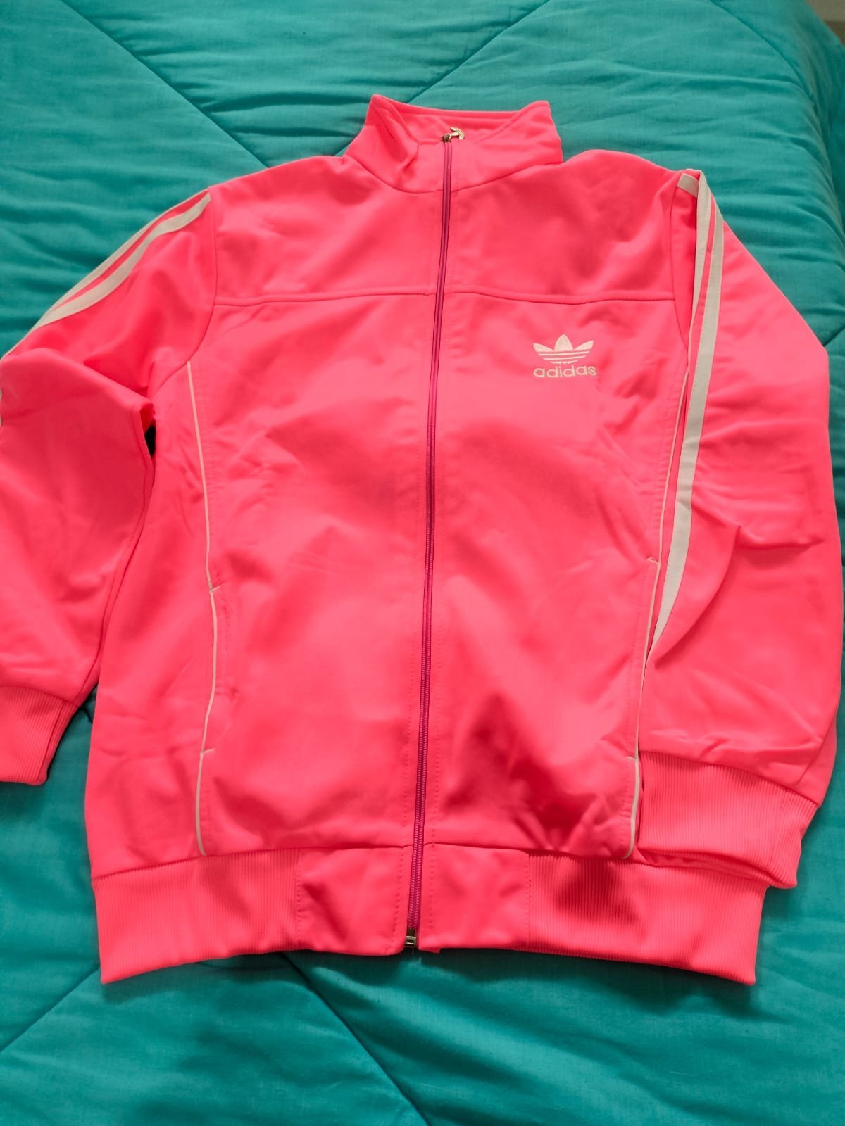 Survêtement rose adidas (imitation) 