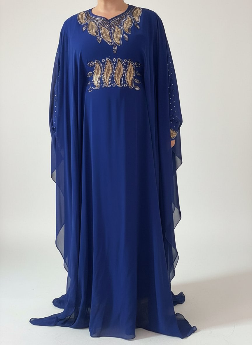 Jebba en bleu