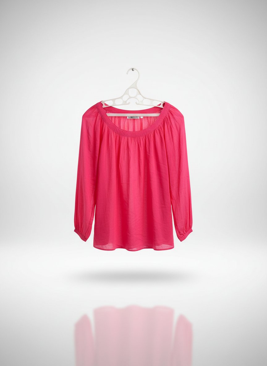 Chemise avec manches 