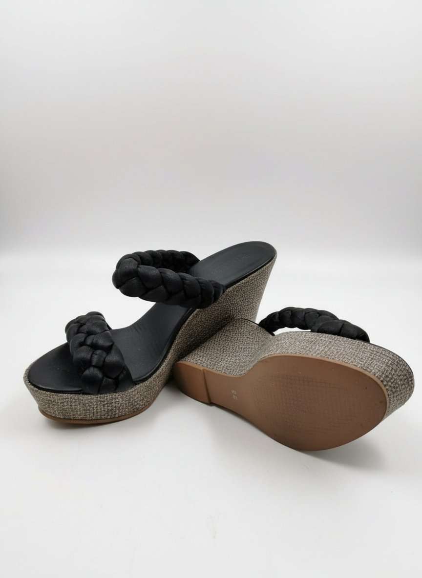 Chaussures compensées 