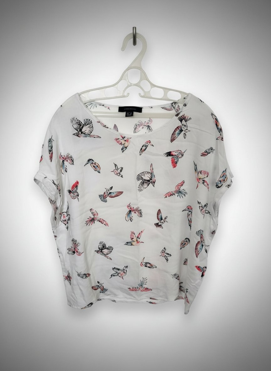 Chemise multicolore 