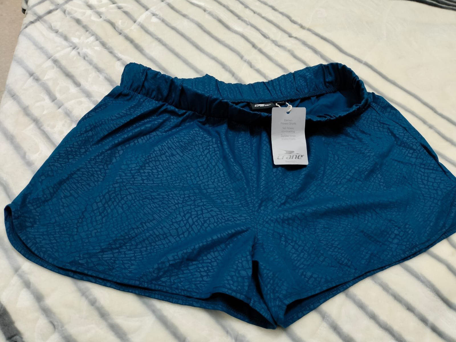 Short fitness 