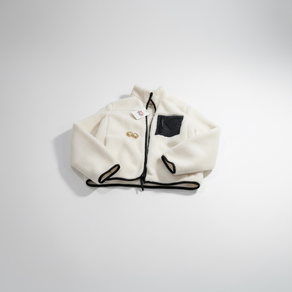 Veste polaire neuff importation