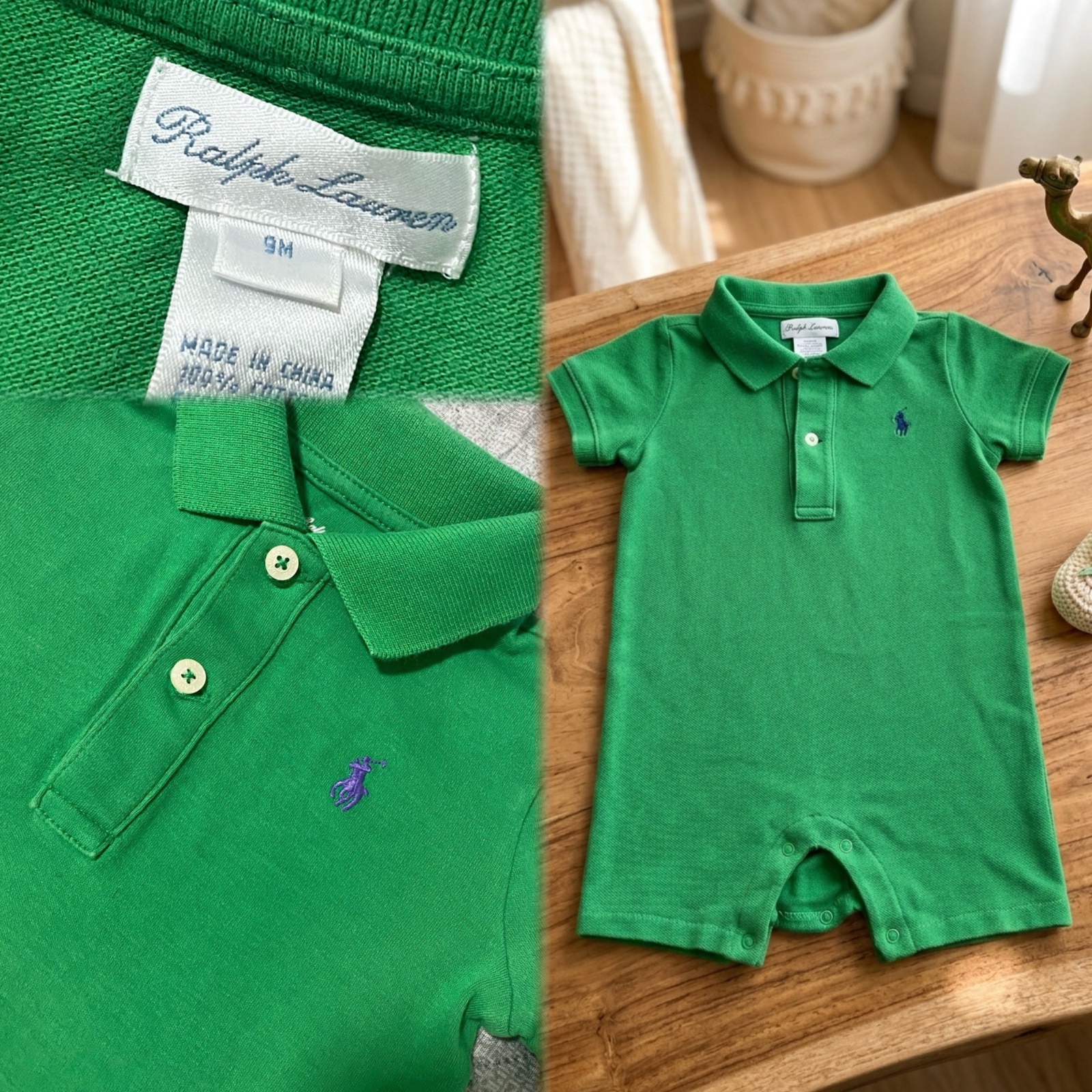 Polo baby 
