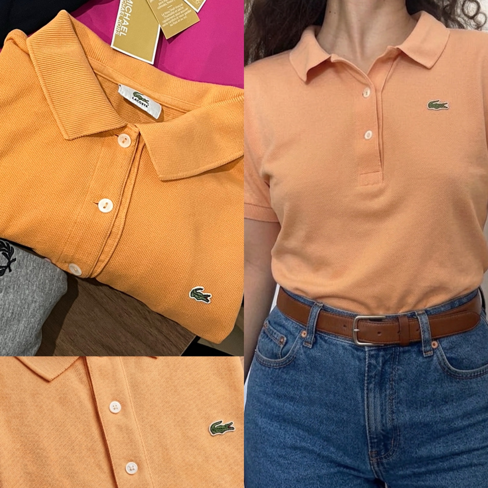 Polo lacoste