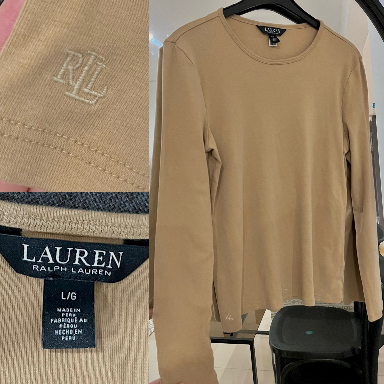 RALPH LAUREN