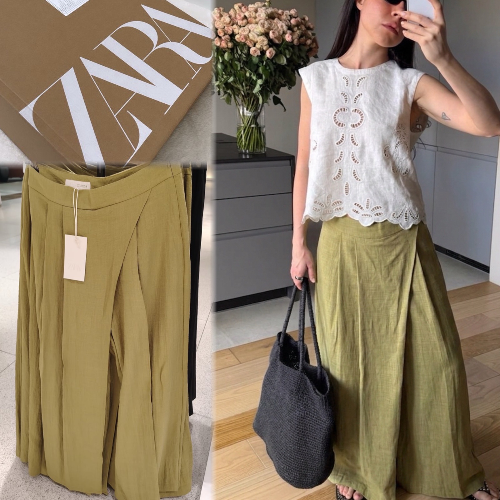 Zara. Neuf importation
