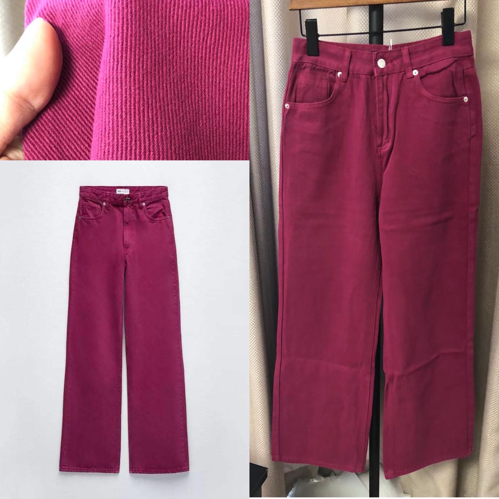 Zara denim