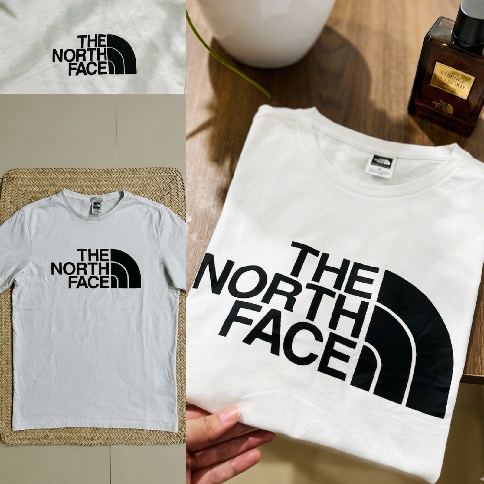 The north face homme
